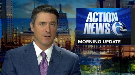 Action news 6 weather philadelphia - Action News, AccuWeather and Entertainment. 6ABC Action News at 6pm Coverage of breaking news, local weather alerts and live events from the across the Tri-State region. 8min left